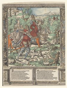 Jakten The Story of Sorgheloos (serietitel)