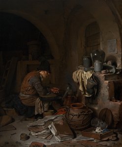Alkemisten, 1663.