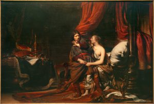 Josef och Potifar