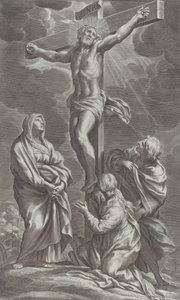 Korsfästelsen, 1662.