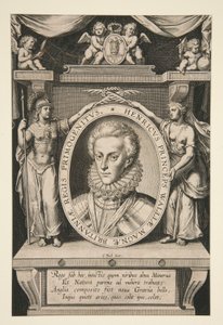 Henry Frederick, prins av Wales