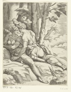Jupiter och Callisto Jupiters kärleksäventyr (serietitel)