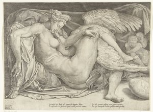 Leda och svanen
