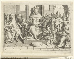 Paulus som lärjunge The Life of Paul (serietitel) av Cornelis Bos