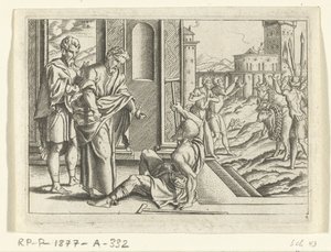 Paulus botar en krympling The Life of Paul (serietitel)
