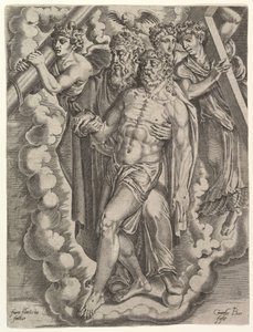 Treenigheten. av Cornelis Bos