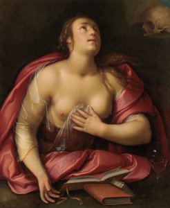 Den ångerfulla Maria Magdalena, 1613.