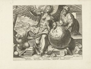 Astrologia (astronomi) The Seven Liberal Arts (serietitel)