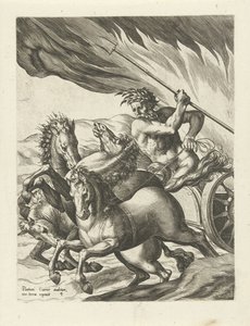 Pluto lämnar Proserpina i underjorden The History of Pluto and Proserpina (serietitel)