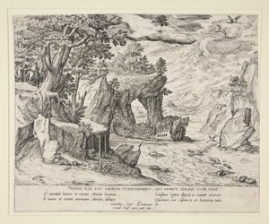 Vraket av Cornelis Cort