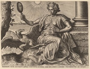 Allt av Cornelis Cort after Frans Floris I