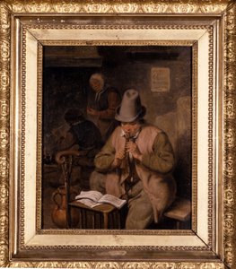 En ung visselspelare, 1680