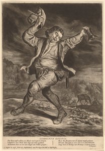 Den glada patrioten av Cornelis Dusart