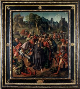 The Capture of Christ, tidigt 1500-tal..