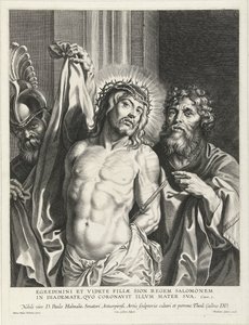 Kristus visad för folket (Ecce Homo)