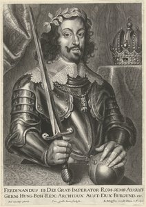Porträtt av kejsar Ferdinand III