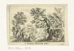 swedish av Cornelis Galle (II)