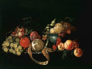 swedish av Cornelis de Heem