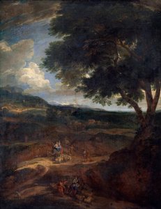 Jacobs Return, 1600- eller tidigt 1700-tal