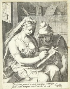 Aritmetisk av Cornelis Jacobsz Drebbel