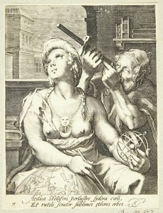 Astronomi av Cornelis Jacobsz Drebbel