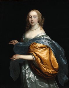 Madame Tulip, 1660.