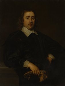 Porträtt av en man, 1648.