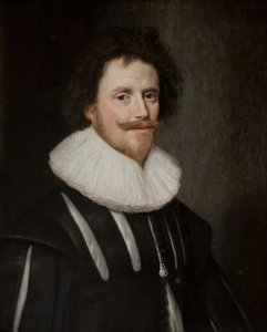 Sir Thomas Holte 1571-1654, 1:e baronet av Aston Hall, 1600-1700.