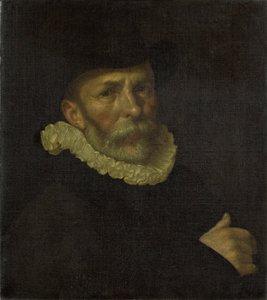 Dirck Barendsz (1534-92), målare
