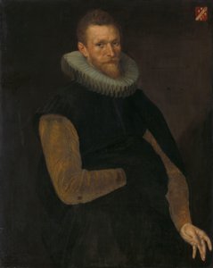Jacob Cornelisz Banjaert, kallad van Neck (1564-1638), amiral, borgmästare och rådman i Amsterdam