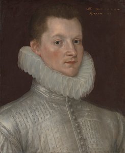 Sir John Smythe från Westenhanger, Kent (1557–1608)