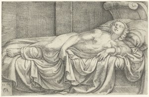 Kleopatras död