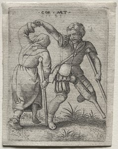 Dansande krymplingar