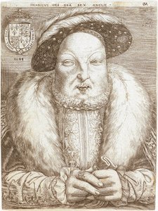 Henrik VIII av England