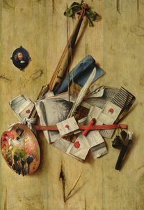 Stilleben, 1675