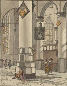 Kerkinterieur