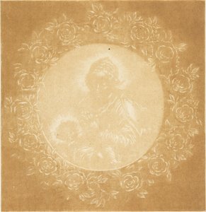 Maria med Kristusbarn Jungfru Maria och Jesusbarnet av Cornelis Ploos van Amstel
