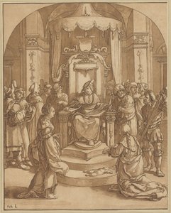 Salomos dom av Cornelis Ploos van Amstel