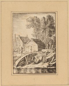Varv, 1761, utgiven 1765. av Cornelis Ploos van Amstel