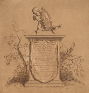 Titelsida, 1765. av Cornelis Ploos van Amstel