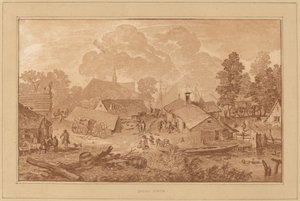 By med damm av Cornelis Ploos van Amstel