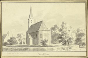 Veeffen av Cornelis Pronck