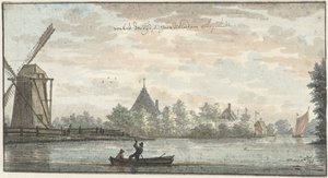 Väderkvarn 