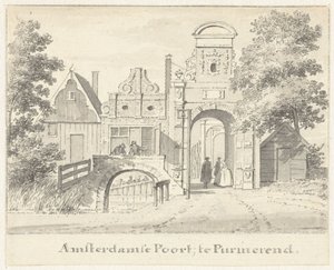 Amsterdamse Poort i Purmerend