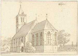 Husens kyrka