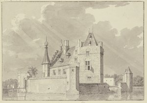 Huset ter Does av Cornelis Pronk