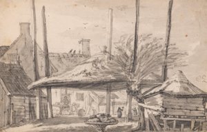  av Cornelis Saftleven