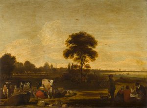  av Cornelis Saftleven