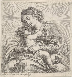 Madonna träffade snäll