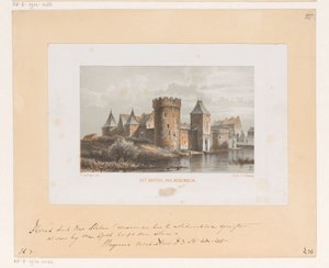 Medemblik slott Medemblik slott (titel på objekt)